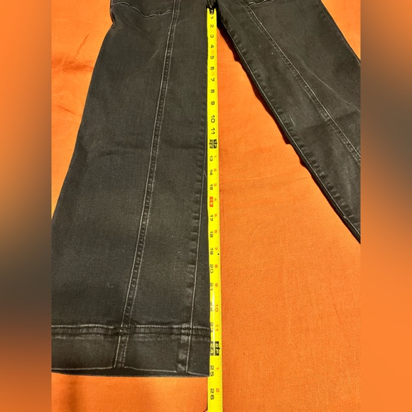 Pilcro wide leg crop Jean - Picture 14 of 14